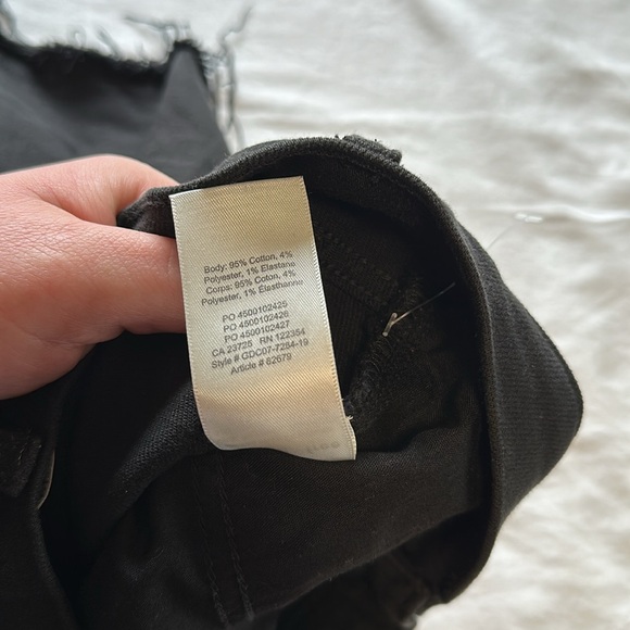 Wilfred Free Denim Jean Skirt - Picture 10 of 12